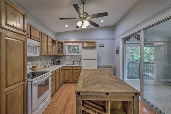 Ferienhaus (2 Bedrooms) | Innenbereich