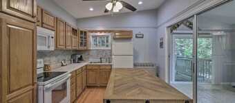 22 ไมล์ถึงสกี บิ๊กแบร์! ทะเลสาบ วอลเลนพาวแพค เกตอะเวย์