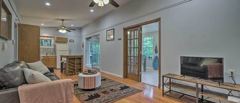 Rumah (2 Bedrooms) | Interior