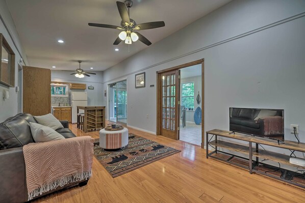 Huis (2 Bedrooms) | Interieur