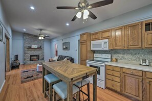 Ferienhaus (2 Bedrooms) | Innenbereich