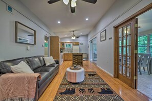 Nhà (2 Bedrooms) | Nội thất