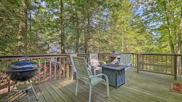 House (2 Bedrooms) | Bahagian dalam