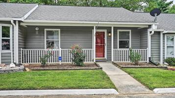 Apartemen (2 Bedrooms) | Interior