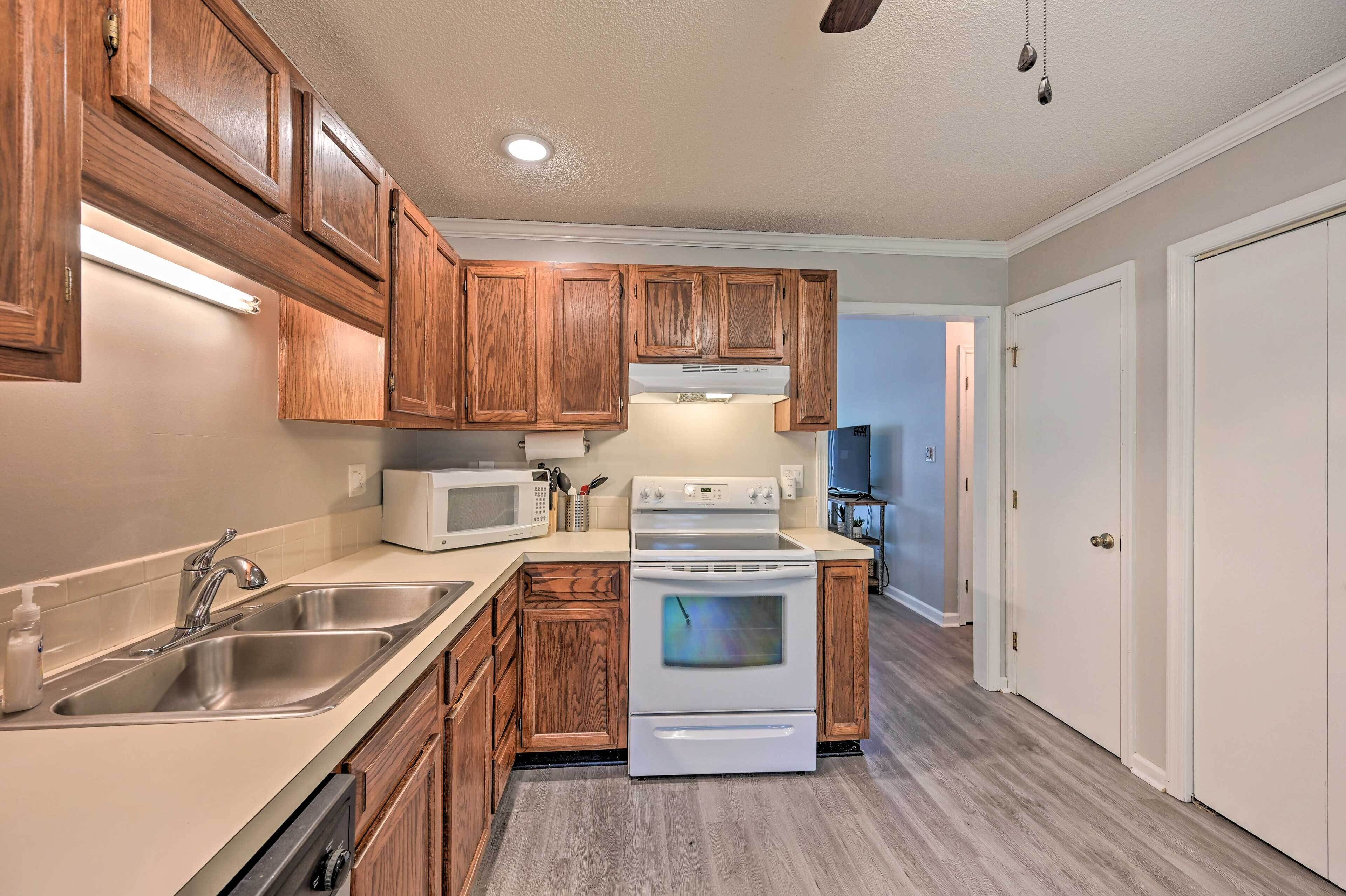 Apartemen (2 Bedrooms) | Interior