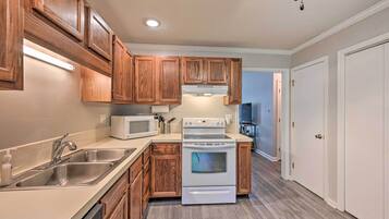 Apartemen (2 Bedrooms) | Interior