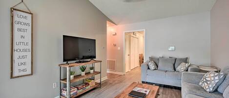 Apartment (2 Bedrooms) | Fassade der Unterkunft