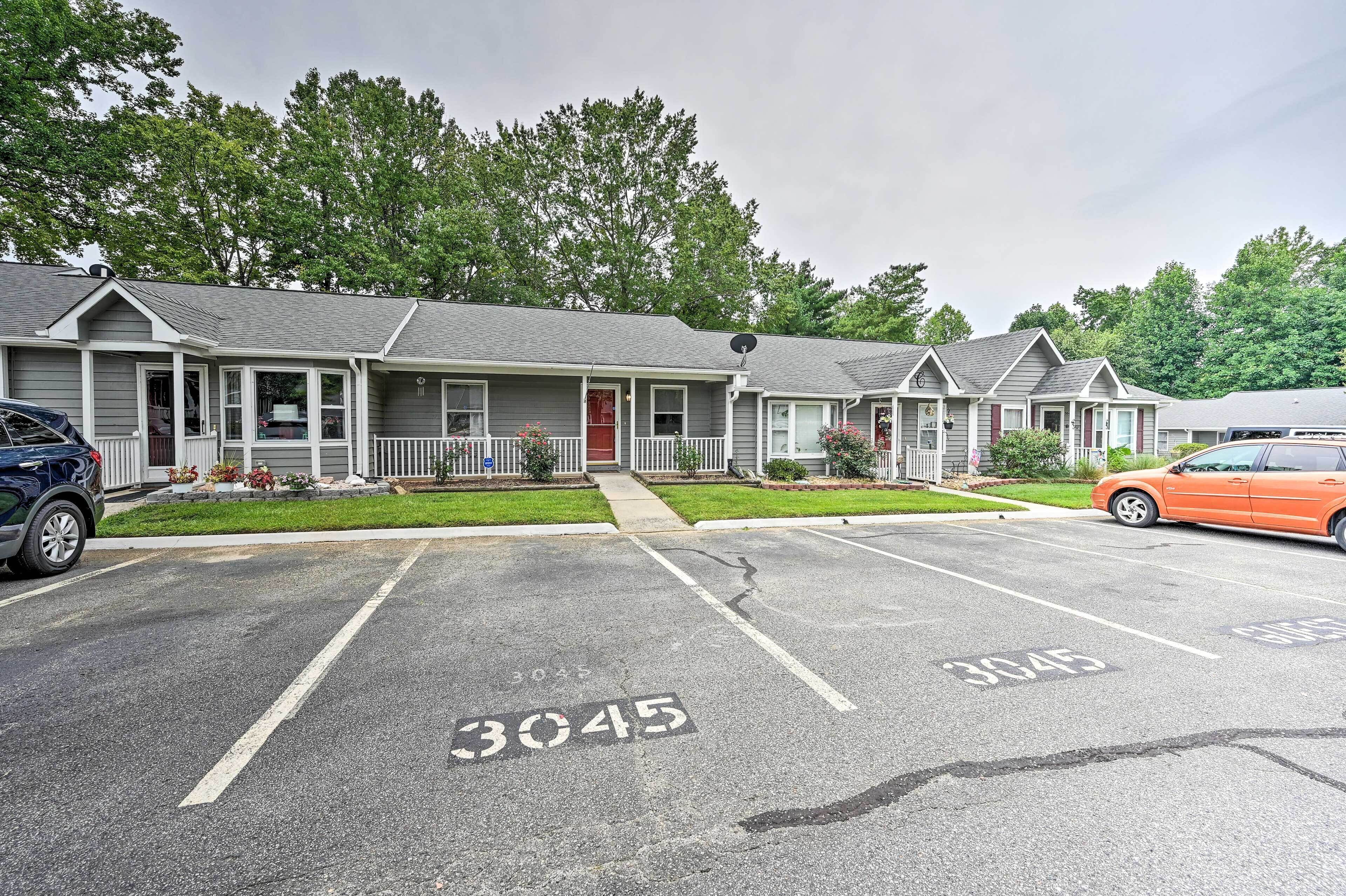 Apartemen (2 Bedrooms) | Interior