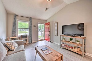 Căn hộ (2 Bedrooms) | Nội thất