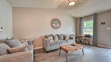 Apartemen (2 Bedrooms) | Interior