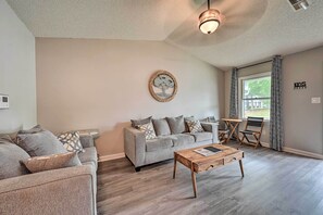 Căn hộ (2 Bedrooms) | Nội thất