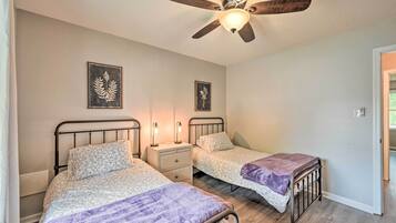 Apartemen (2 Bedrooms) | Interior