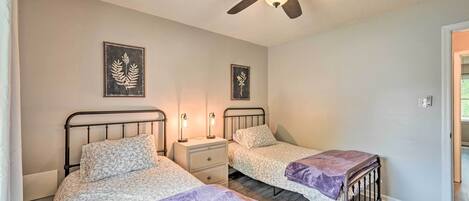 Apartment (2 Bedrooms) | Interior