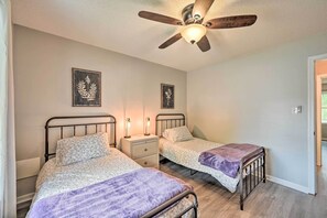 公寓 (2 Bedrooms) | 住宿内部
