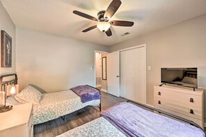 Căn hộ (2 Bedrooms) | Nội thất