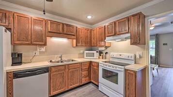 Apartment (2 Bedrooms) | Interior