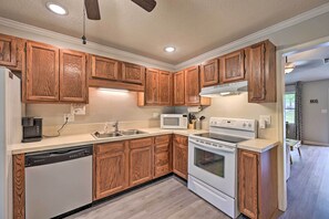 Apartment (2 Bedrooms) | Interior