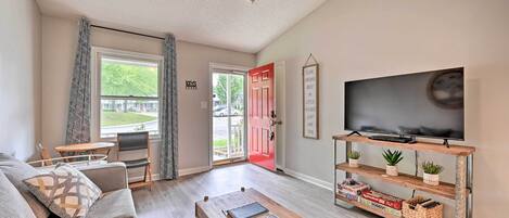 Apartment (2 Bedrooms) | Interior