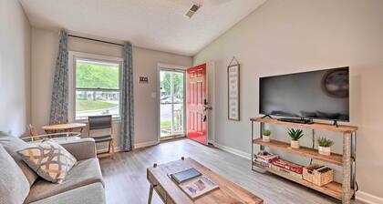 Lovely High Point Abode ~ 2 Mi to University!