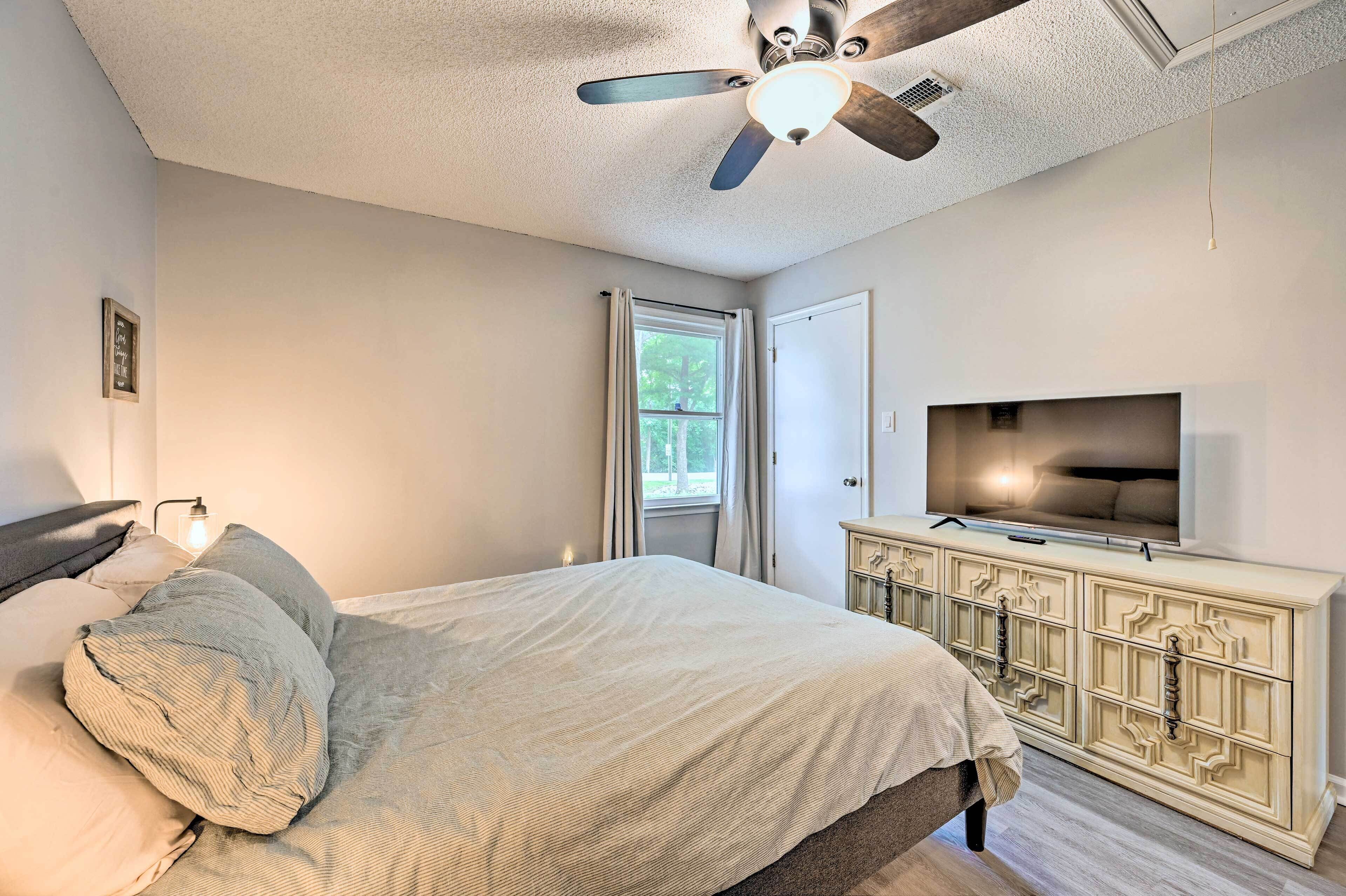 Apartment (2 Bedrooms) | Interior