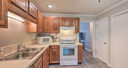 Lovely High Point Abode ~ 2 Mi to University!