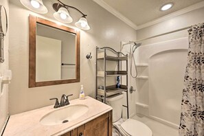 公寓 (2 Bedrooms) | 住宿内部