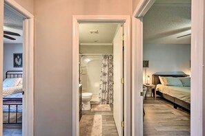 公寓 (2 Bedrooms) | 住宿内部
