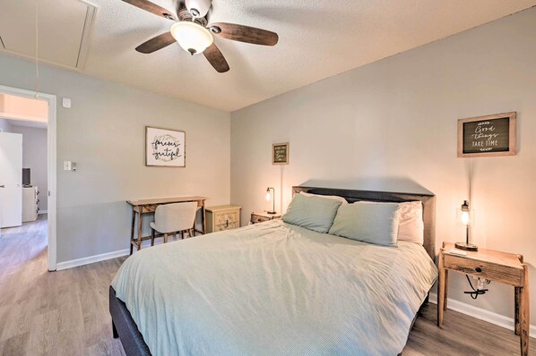 Apartment (2 Bedrooms) | Interior