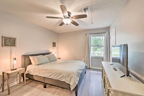 公寓 (2 Bedrooms) | 住宿内部