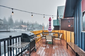 Hus (2 Bedrooms) | Interiör