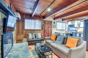 Ferienhaus (2 Bedrooms) | Innenbereich