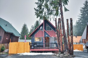 Ferienhaus (2 Bedrooms) | Außenbereich