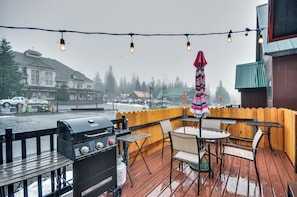 Ferienhaus (2 Bedrooms) | Innenbereich