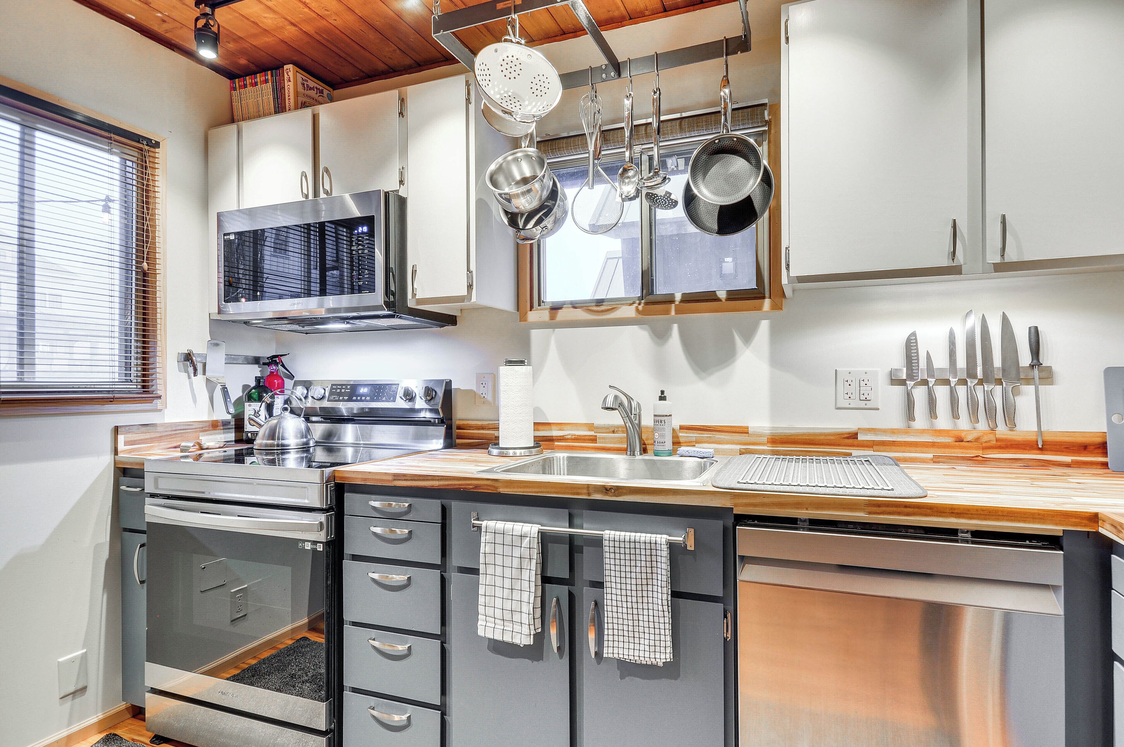 獨棟房屋 (2 Bedrooms) | 住宿內部