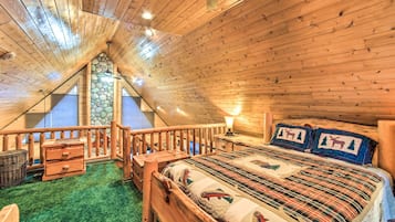 House (1 Bedroom) | Interior