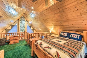 House (1 Bedroom) | Interior