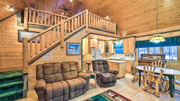 House (1 Bedroom) | Interior