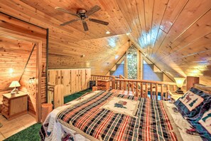 House (1 Bedroom) | Interior