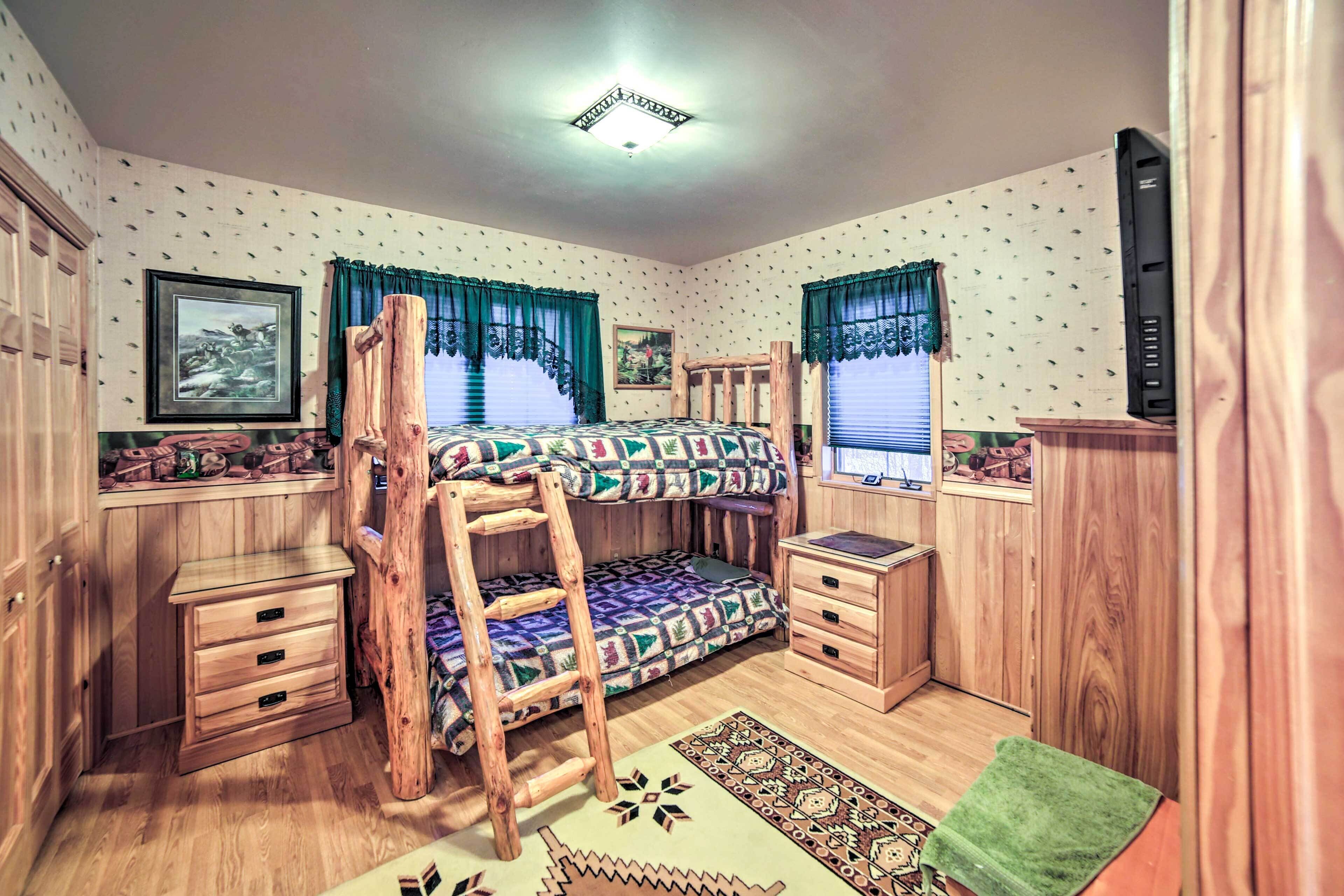 House (1 Bedroom) | Interior