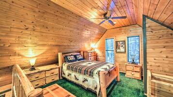 House (1 Bedroom) | Interior