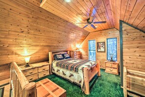 House (1 Bedroom) | Interior