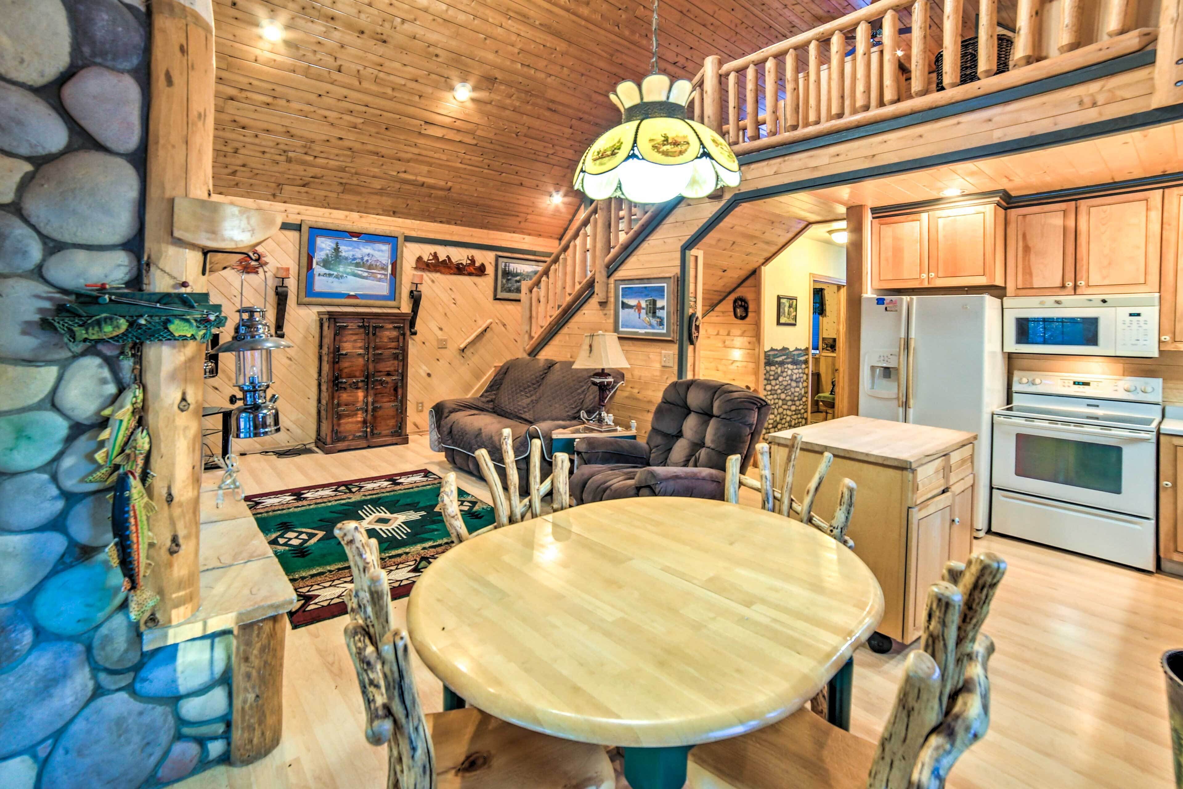 House (1 Bedroom) | Interior