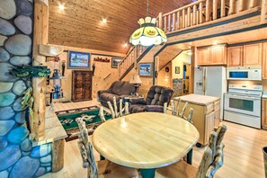 ハウス (1 Bedroom) | 内装