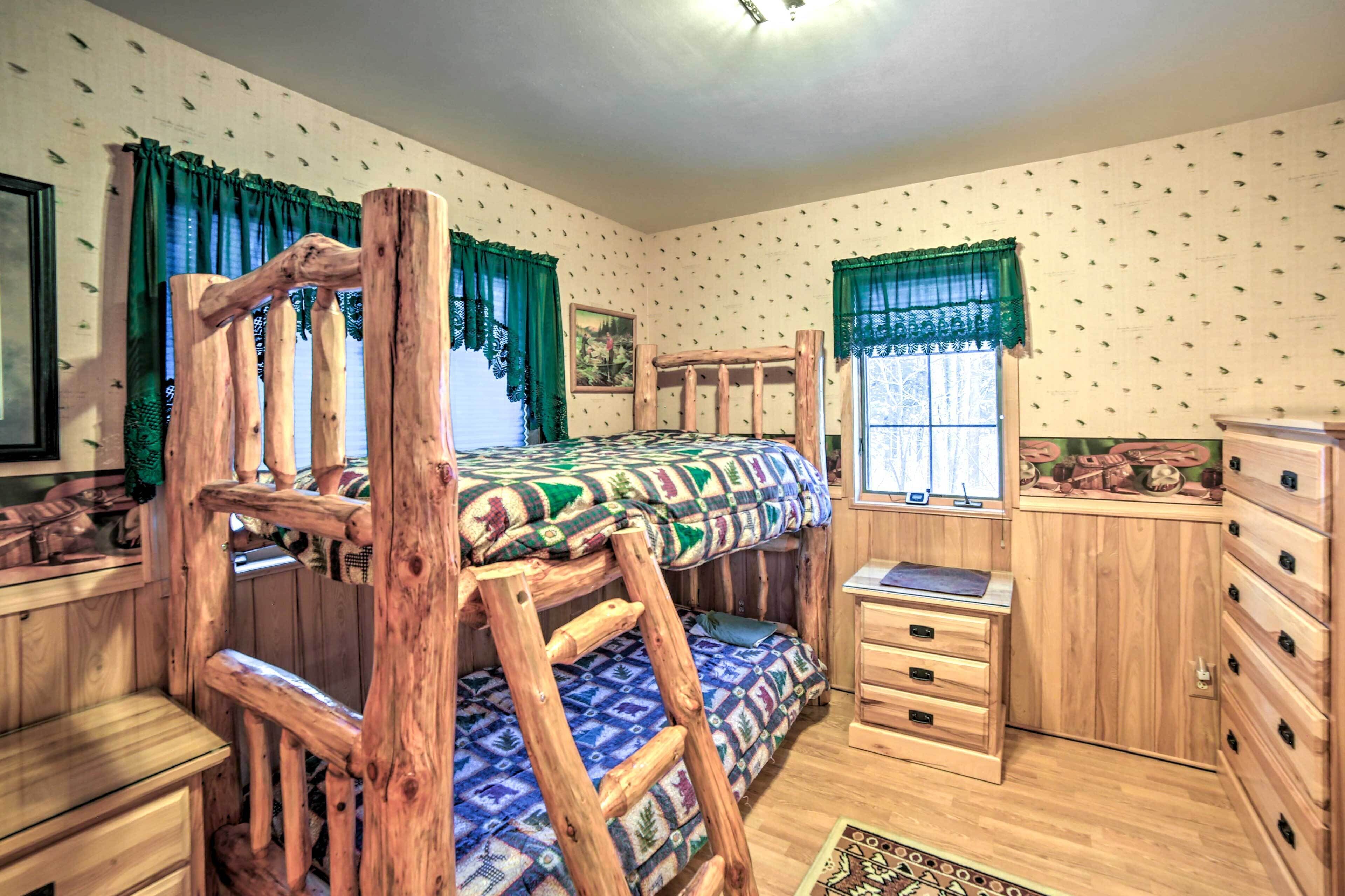 House (1 Bedroom) | Interior