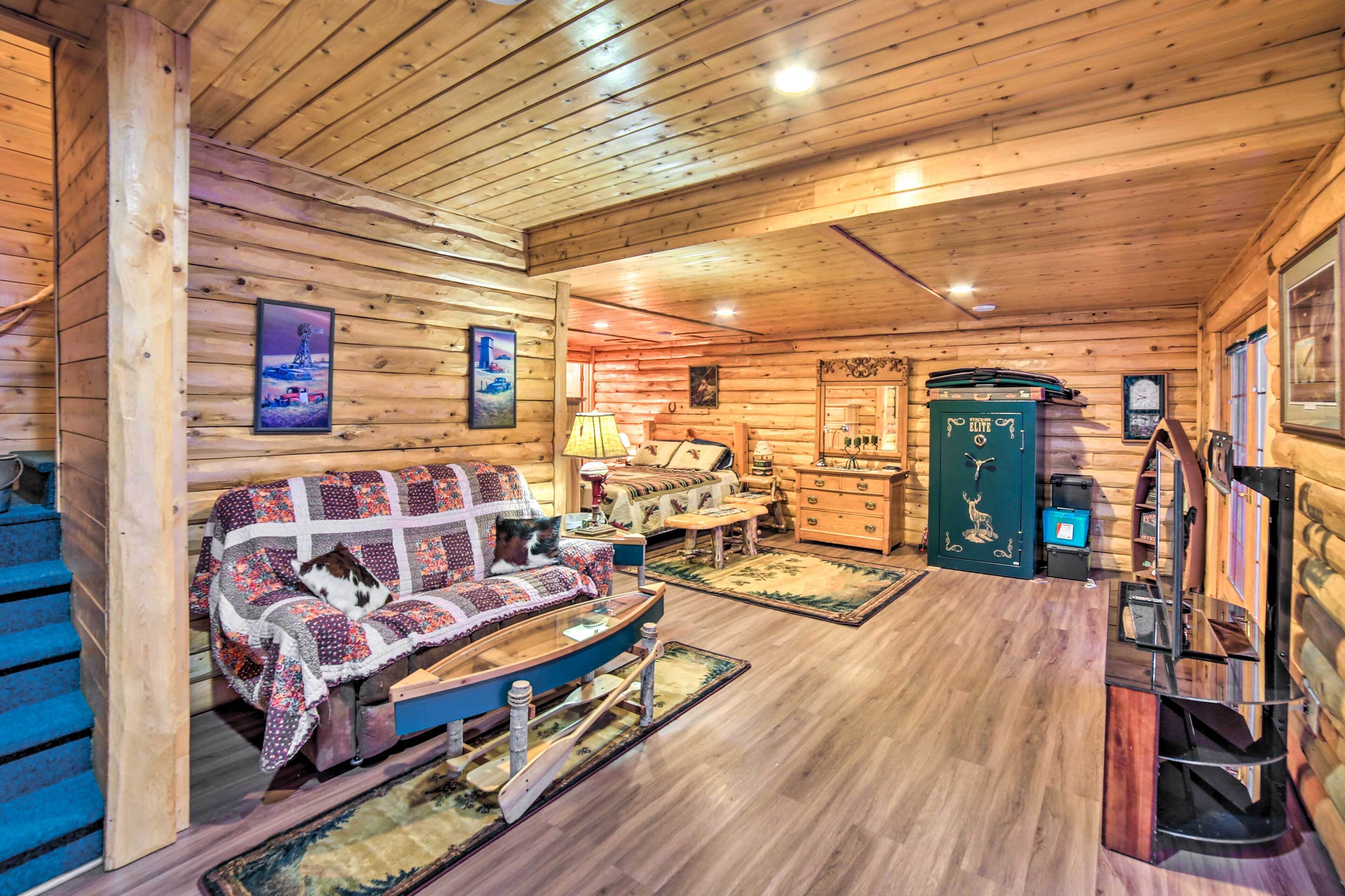 House (1 Bedroom) | Interior