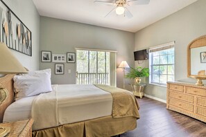 公寓 (3 Bedrooms) | 住宿內部