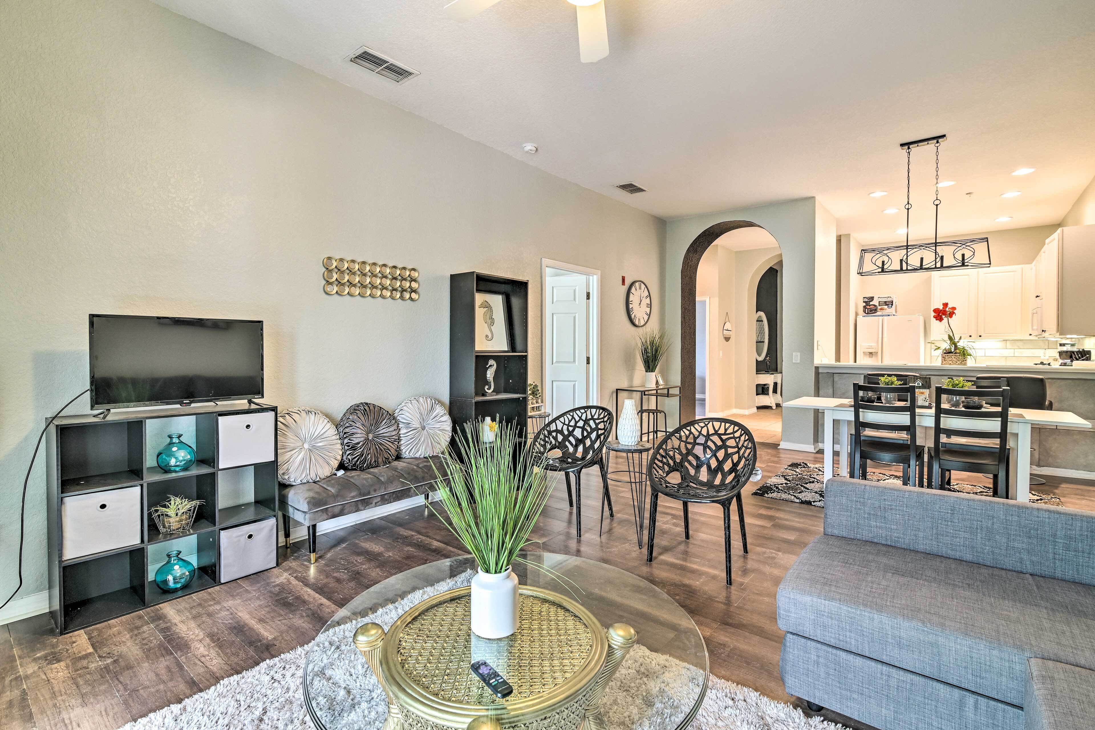 Apartment (3 Bedrooms) | Front of property