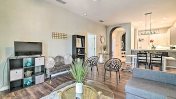 公寓 (3 Bedrooms) | 住宿正面