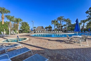 Apartment (3 Bedrooms) | Interior - Bahama Bay Condo w/ Patios < 10 Mi to Disney! (Davenport)