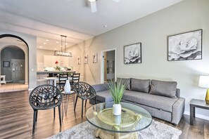 Apartment (3 Bedrooms) | Interior - Bahama Bay Condo w/ Patios < 10 Mi to Disney! (Davenport)